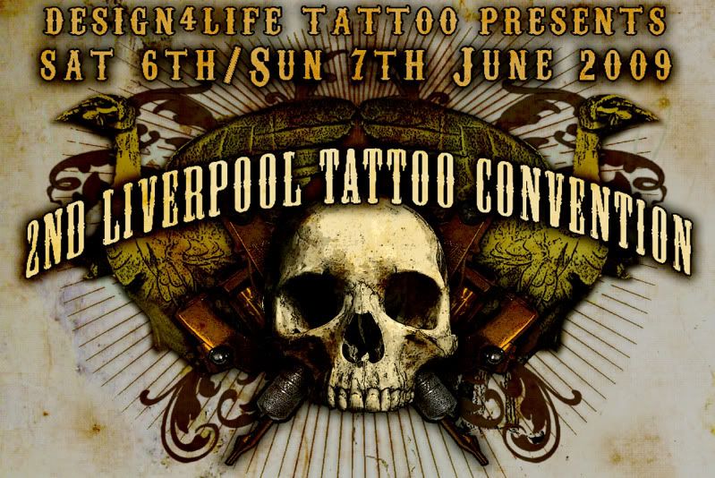 liverpool tattoo convention
