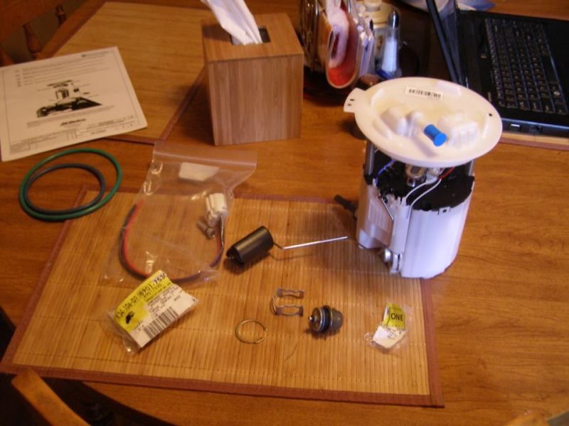 My ZL1 Fuel pump swap. - Pontiac G8 Forum: G8 Forums ... pontiac g8 starter wiring 