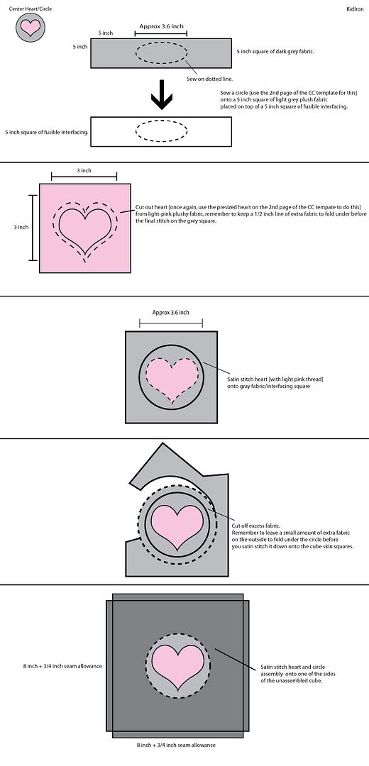 Companion Cube Valentine