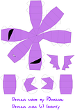 Deviling Papercraft