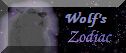 Wolf's Zodiac