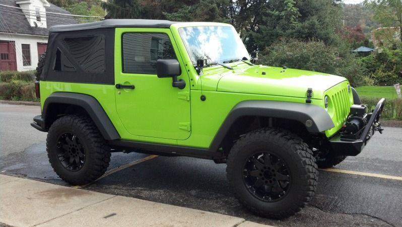 Pennsylvania Wtt Trade Wheels And Tires Jeep Wrangler Forum