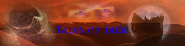 Tales of Dune
