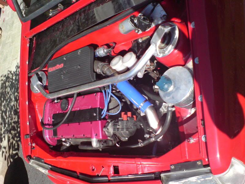 Advice on engine bay "tidy up".. Vauxhall Owners Forum