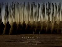 prajurit alexander