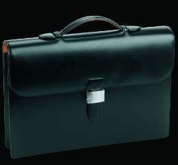Dunhill Confidential single document briefcase