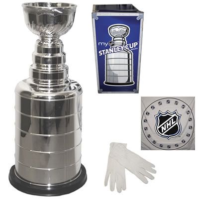stanley cup trophy replica. tall replica Stanley Cup®