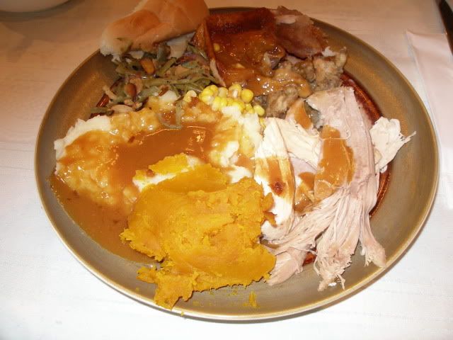 Thanksgiving,meal