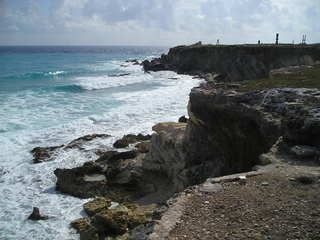 Punta sur coast line1