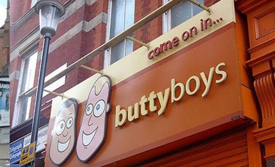 buttyboys