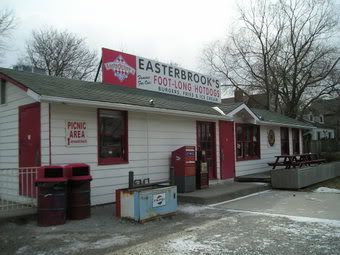 Easterbrooke's