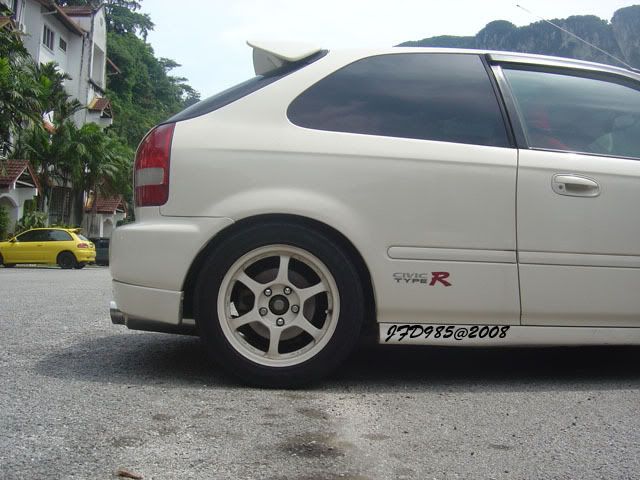 Honda civic ek9 for sale in malaysia #4