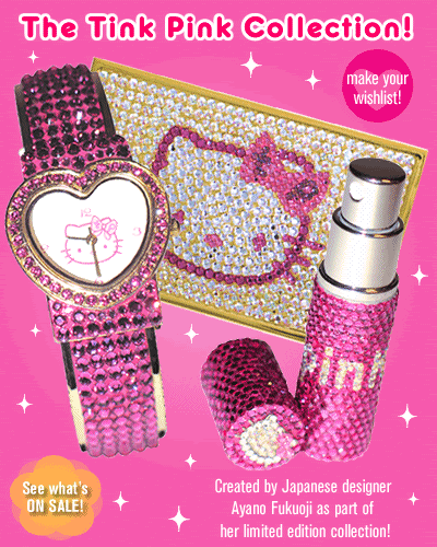 Tink Pink Collection