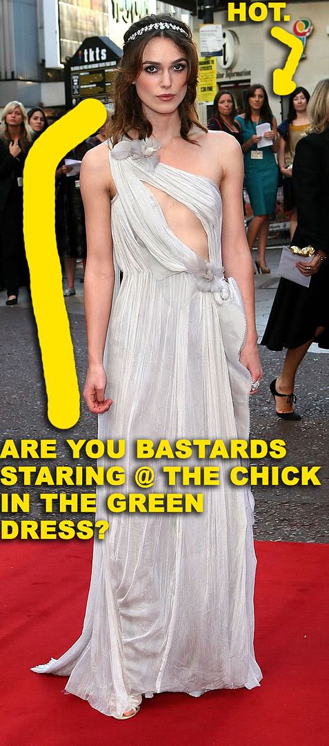 is keira knightley anorexia. Bastardly Asks: Is Keira