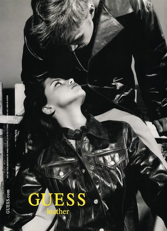 Adriana Lima for GUESS 19 nora 2008 v 1137 Dylan GUESS