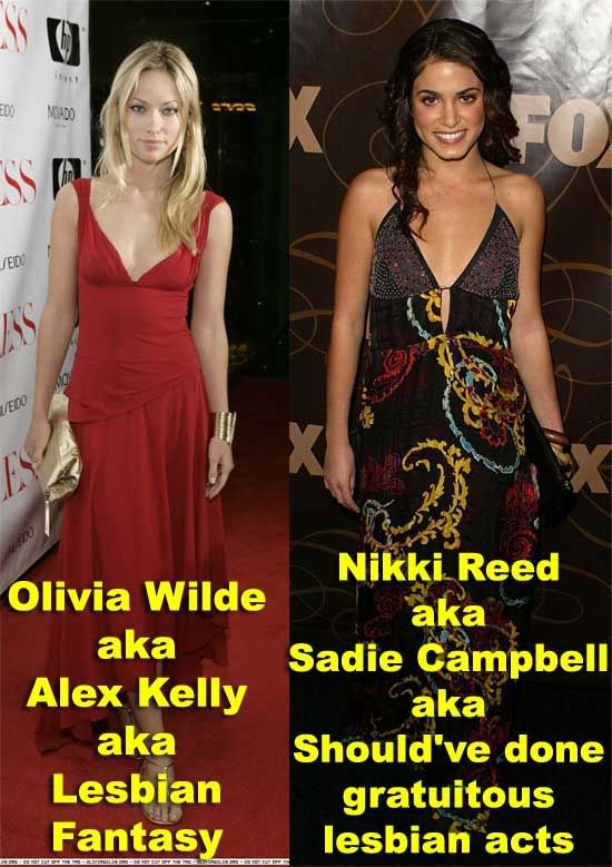 against Olivia Wilde, olivia wilde oc. against Olivia Wilde,
