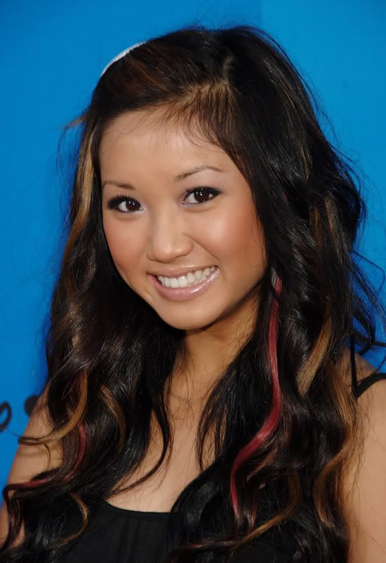 I was informed on who the hell Brenda Song is in a previous post and the 
