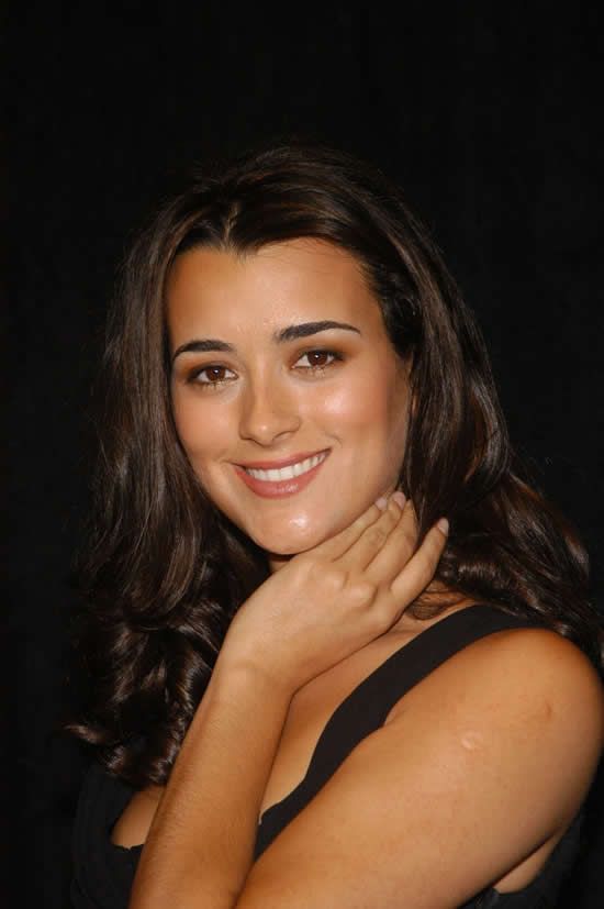 Cote de Pablo is a television actress She was born in 1979 in Santiago 