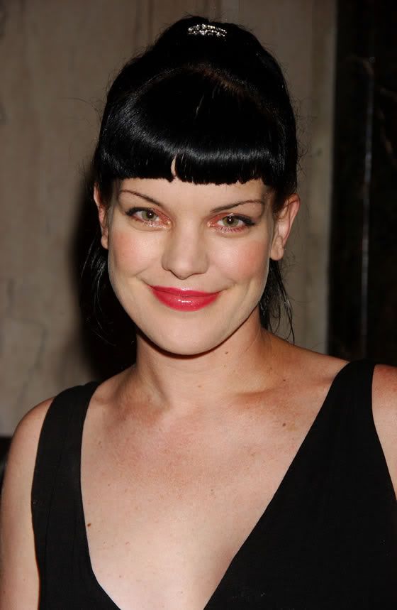 Pauley Perrette born March 27 1969 is an American actress