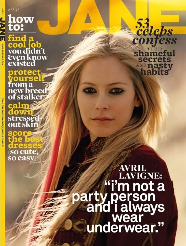 Avril Lavigne 13. 2010 avril lavigne maxim 2004.