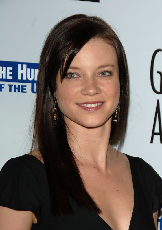 And the Wiki says Amy L Smart born March 26 1976 is an American 