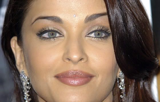 The Beautiful Aishwarya Rai