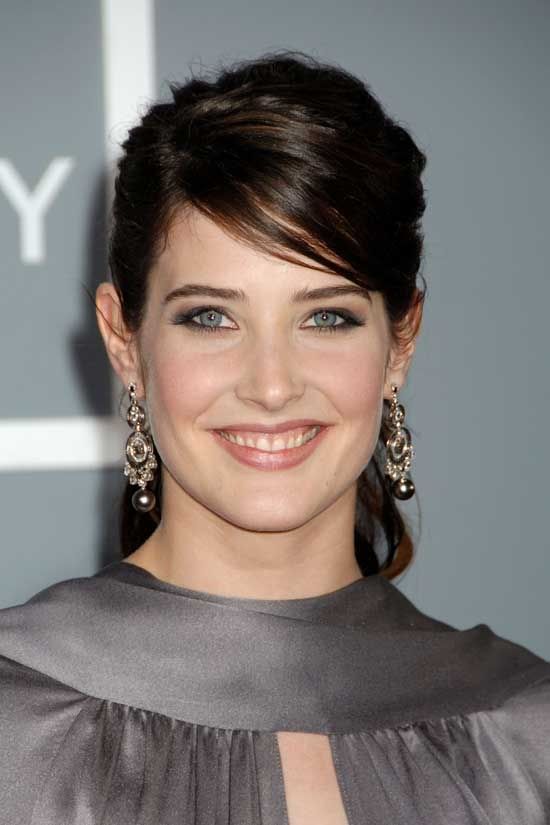  seen these pictures of Cobie Smulders Robin from How I Met Your Mother
