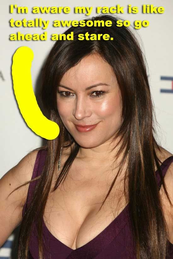 Jennifer Tilly 14th Annual Race to Erase MS