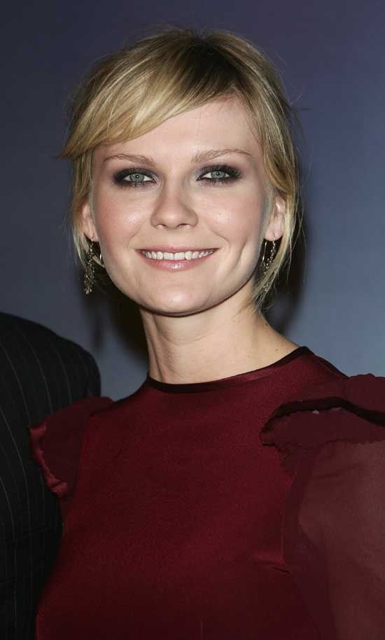 kirsten dunst spiderman. Kirsten Dunst @ Spiderman 3