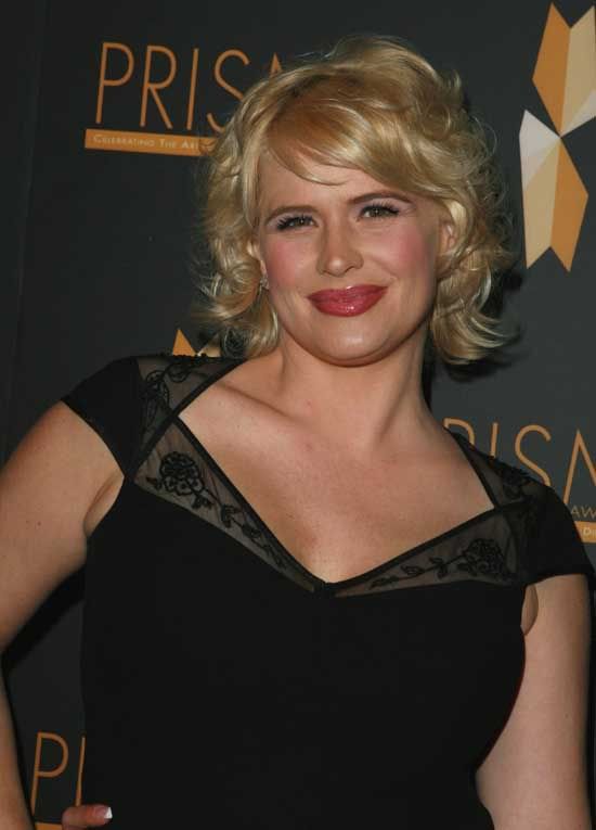 Pregnant Kristy Swanson 11th Annual PRISM Awards