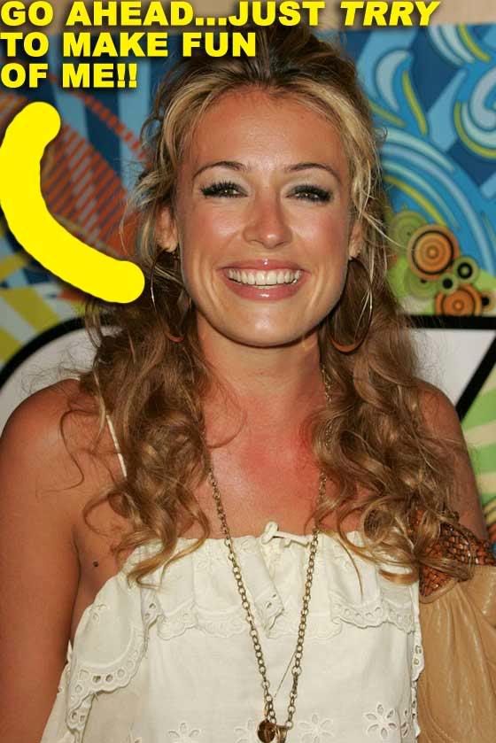 cat deeley fashion. quot;Catquot; Deeley (born October