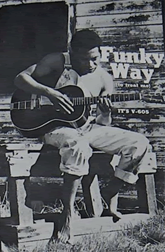 Calvin Arnold Funky Way Snatchin Back Calvin Arnold Funky Way Snatchin Back