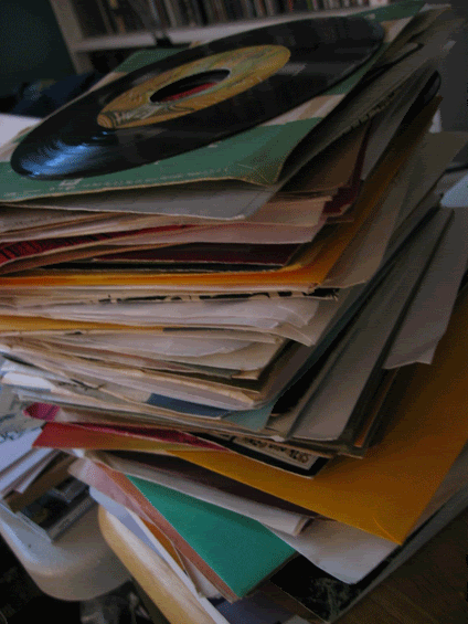 Diggin Stack
