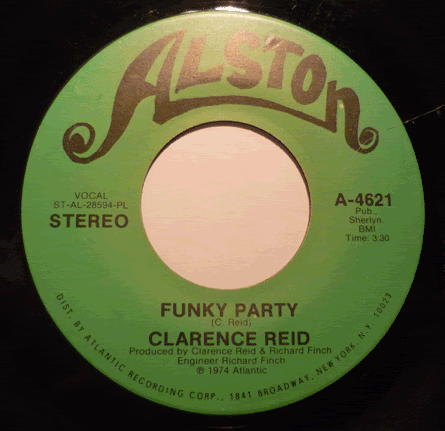 Funky Party 45