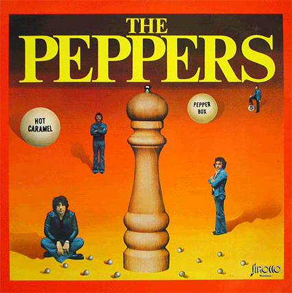 The Peppers