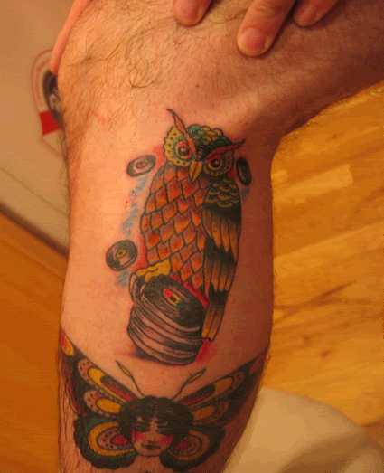 Owl Tattoo. For now, here's 10 Deep Funk and Raw Soul tunes to carry you 
