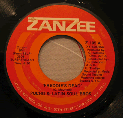 Pucho And His Latin Soul Brothers Yaina Pucho And His Latin Soul Brothers Yaina