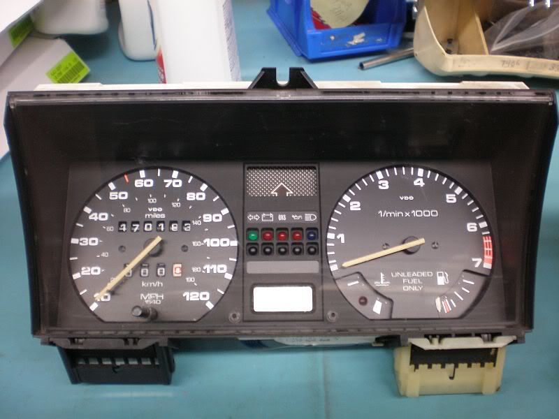 2 speedo clusters 30/ea obo VW Vortex Volkswagen Forum