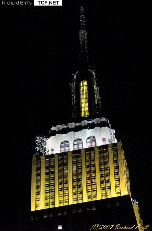 re: Empire State : Lion King Yellow