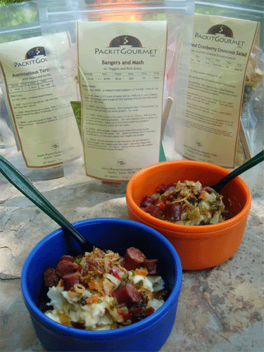 Packit Gourmet