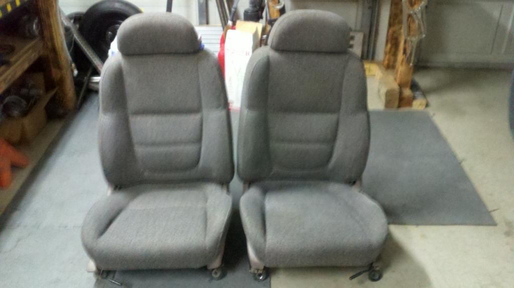 toyota pickup bucket seats for sale #2