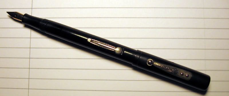 Waterman's Ideal 52 - Fountain Pen Reviews - The Fountain Pen Network