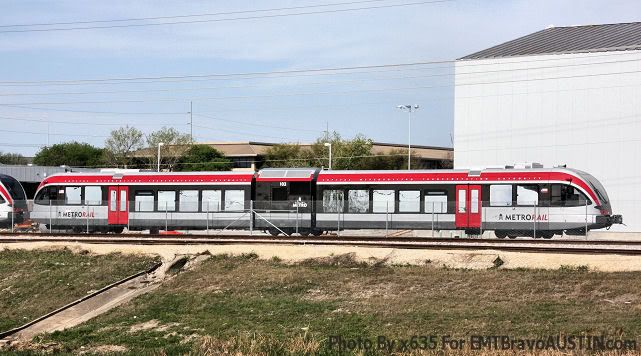 Austin Capital Metro