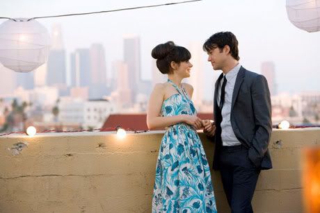 zooey deschanel joseph gordon levitt Pictures, Images and Photos