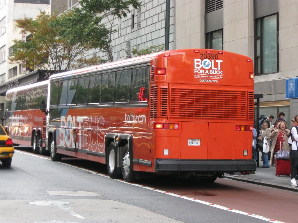 Boltbus Mcis Other Transit Systems Nyc Transit Forums