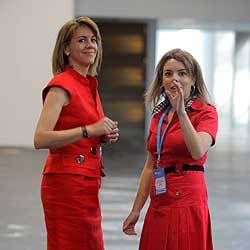 Las niñas rojas de Mariano Rajoy