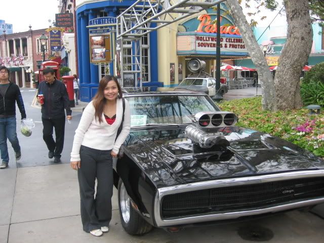 vin diesel car. Vin Diesel#39;s carmuscle car