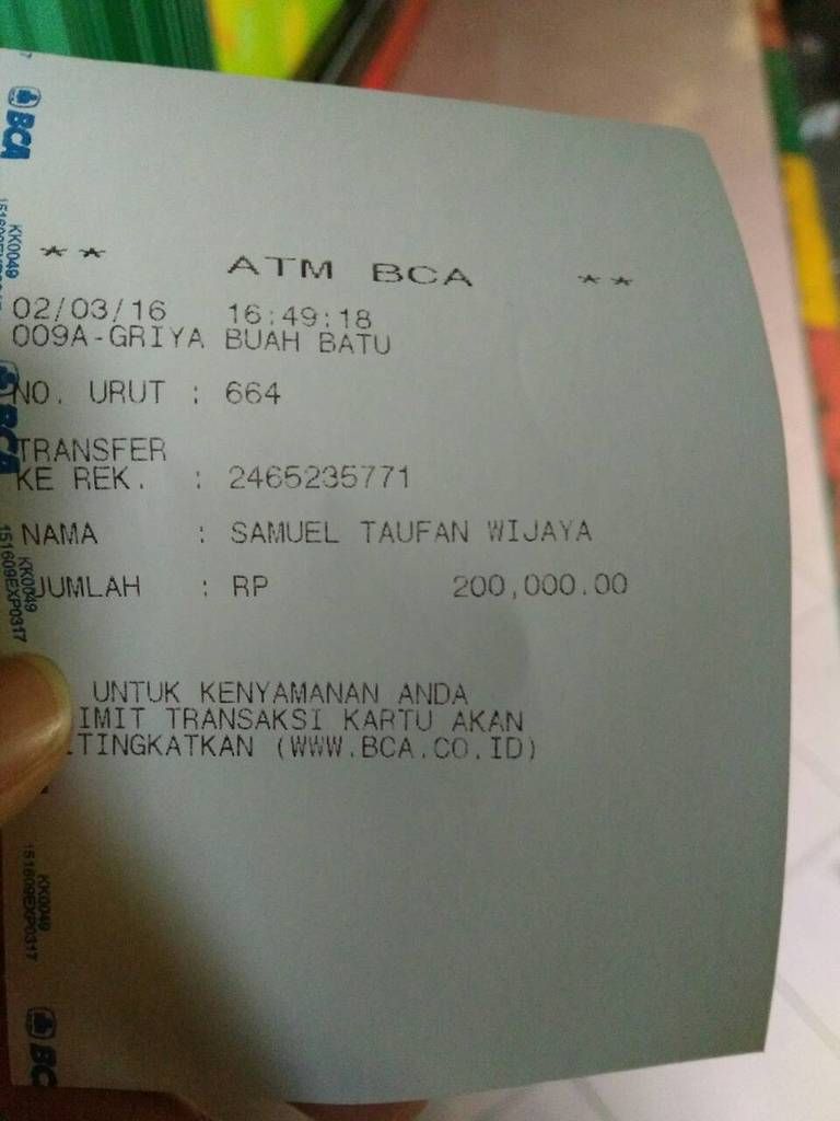 [HELP] DI PHP GISELA BIRGITTA [PORTRAIT SHOES], CANTIK TAPI PENIPU!