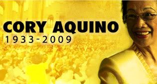 Corazon Aquino Contribution