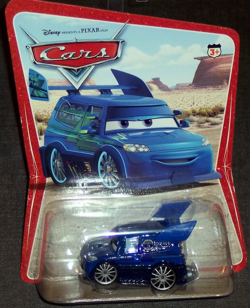 cars disney dj